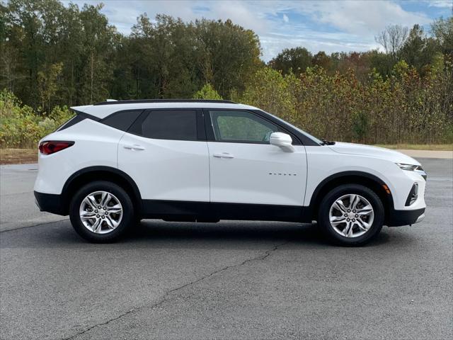 used 2020 Chevrolet Blazer car, priced at $23,900