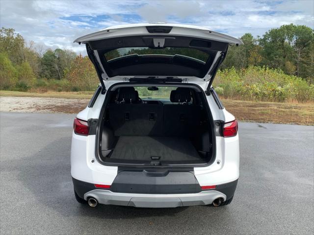 used 2020 Chevrolet Blazer car, priced at $23,900