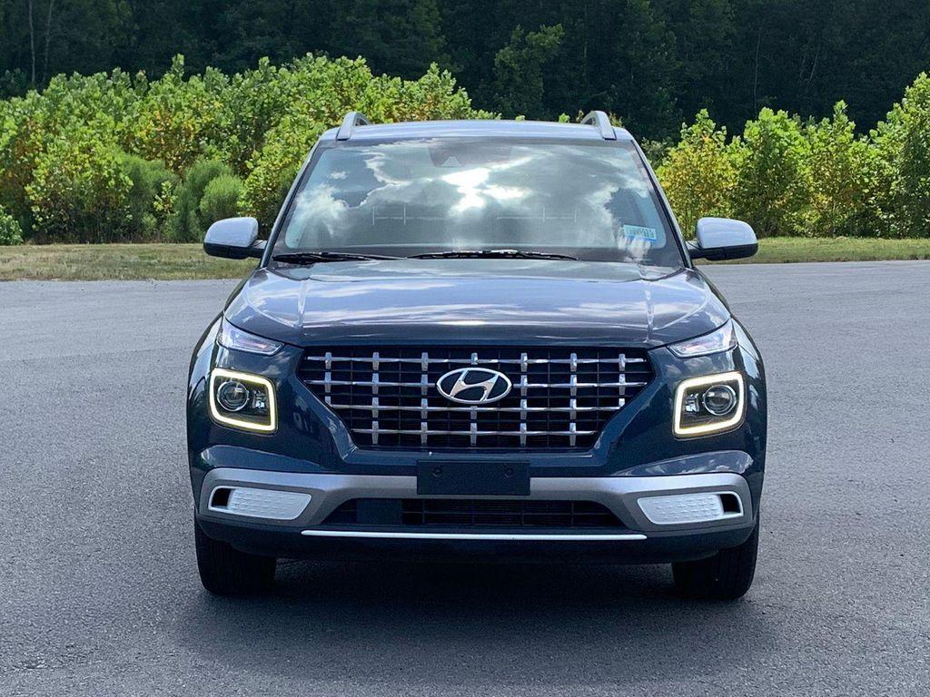 used 2022 Hyundai Venue car, priced at $20,900