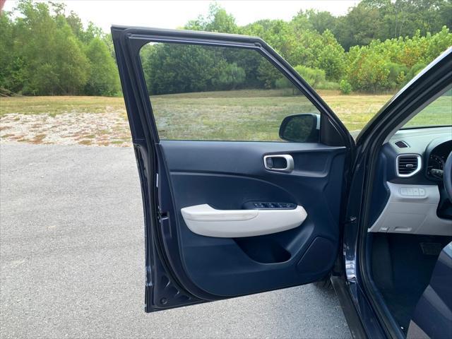 used 2022 Hyundai Venue car, priced at $20,900