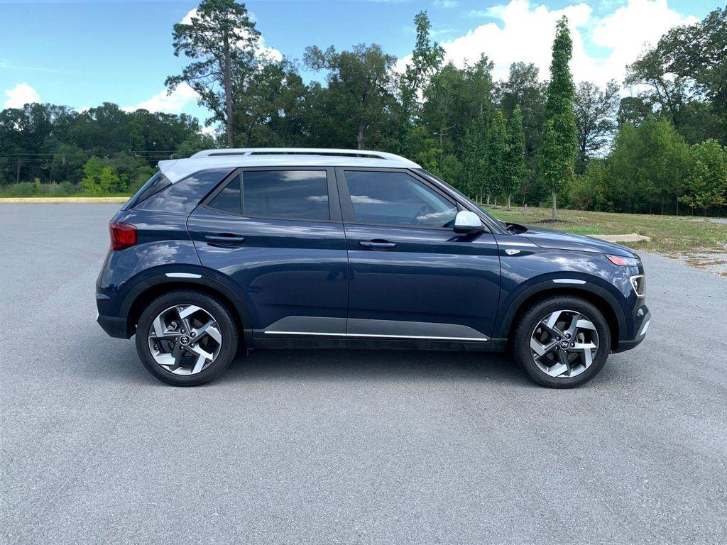 used 2022 Hyundai Venue car, priced at $20,900