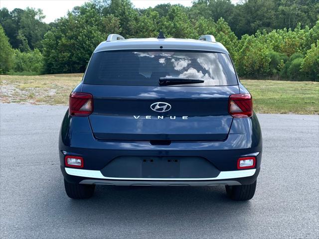used 2022 Hyundai Venue car, priced at $20,900