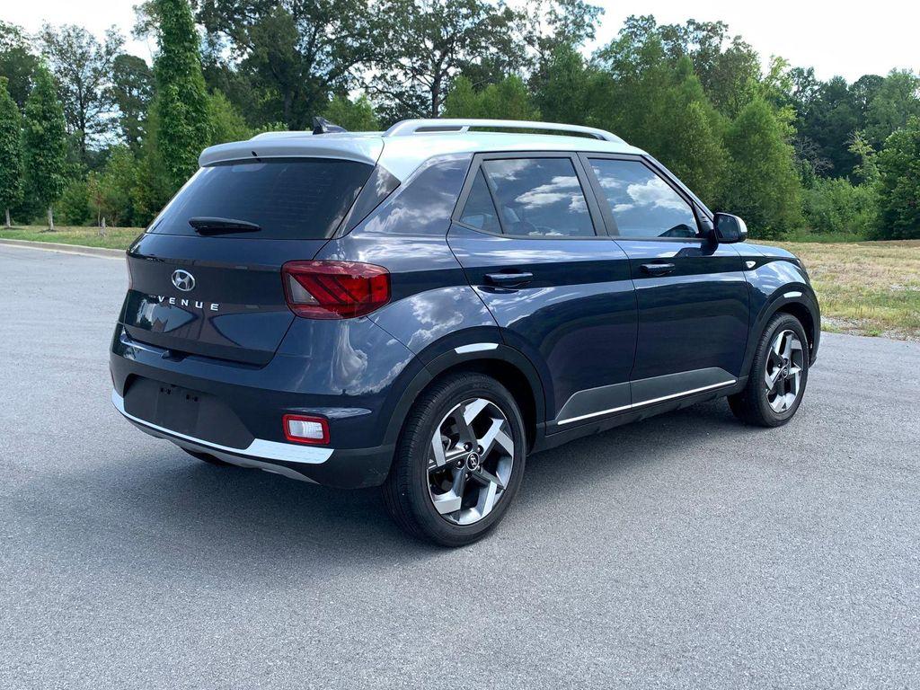 used 2022 Hyundai Venue car, priced at $20,900