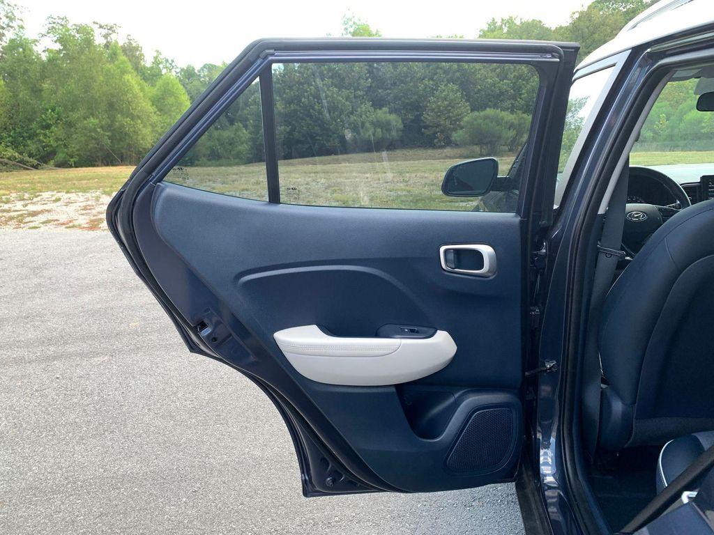 used 2022 Hyundai Venue car, priced at $20,900