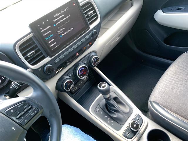 used 2022 Hyundai Venue car, priced at $20,900