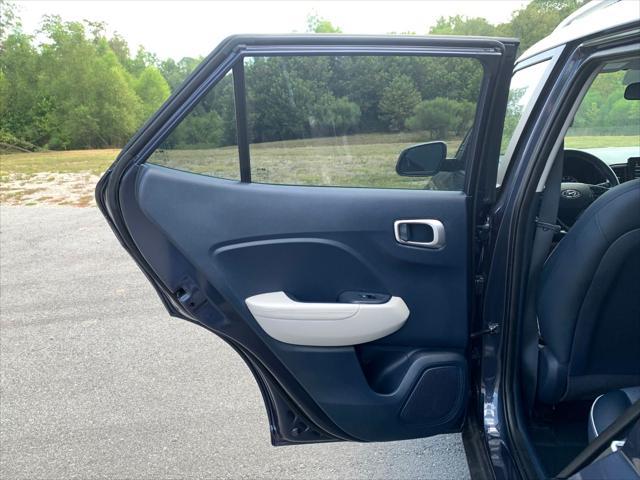 used 2022 Hyundai Venue car, priced at $20,900