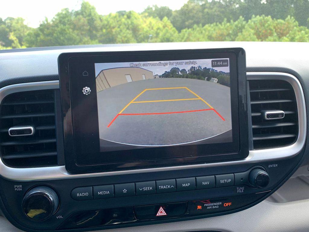 used 2022 Hyundai Venue car, priced at $20,900