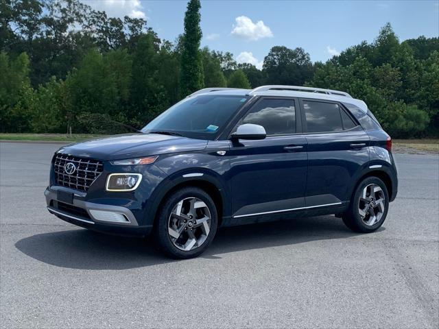 used 2022 Hyundai Venue car, priced at $20,900