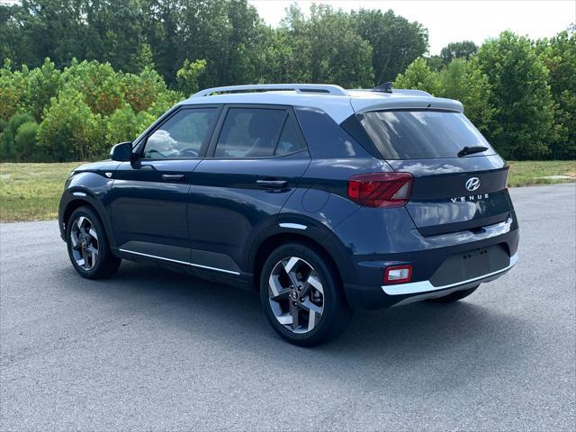 used 2022 Hyundai Venue car, priced at $20,900
