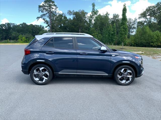 used 2022 Hyundai Venue car, priced at $20,900