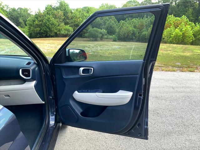 used 2022 Hyundai Venue car, priced at $20,900