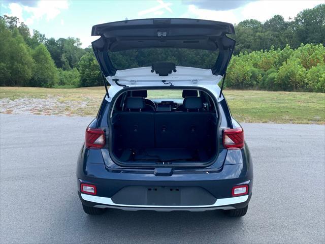 used 2022 Hyundai Venue car, priced at $20,900