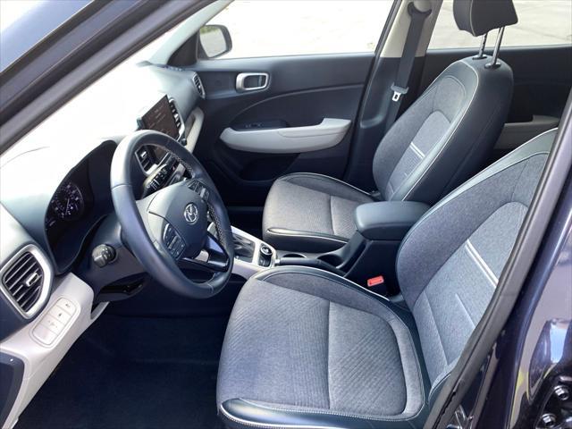used 2022 Hyundai Venue car, priced at $20,900