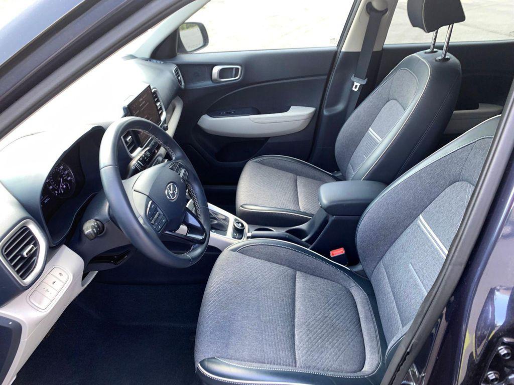 used 2022 Hyundai Venue car, priced at $20,900