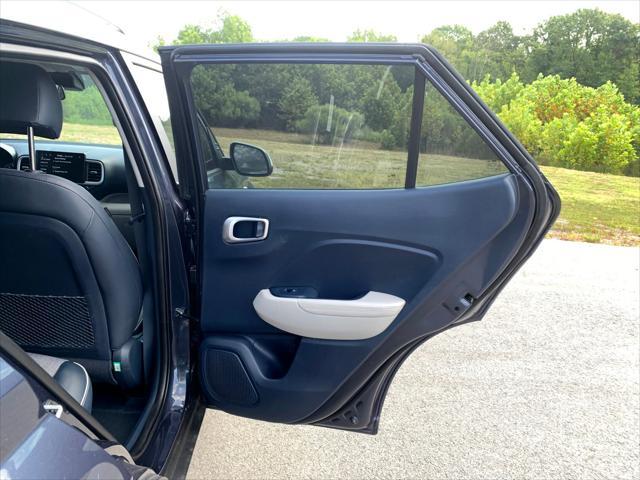 used 2022 Hyundai Venue car, priced at $20,900