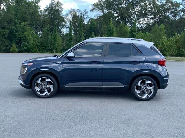 used 2022 Hyundai Venue car, priced at $20,900