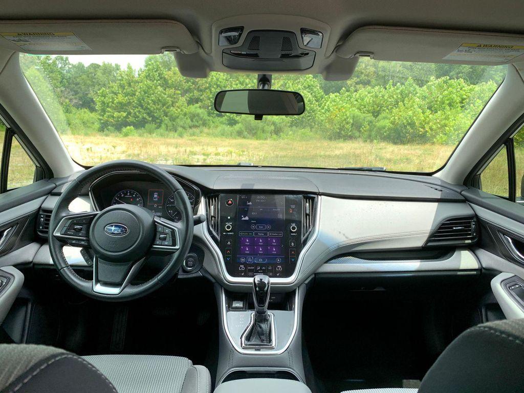 used 2022 Subaru Legacy car, priced at $24,500