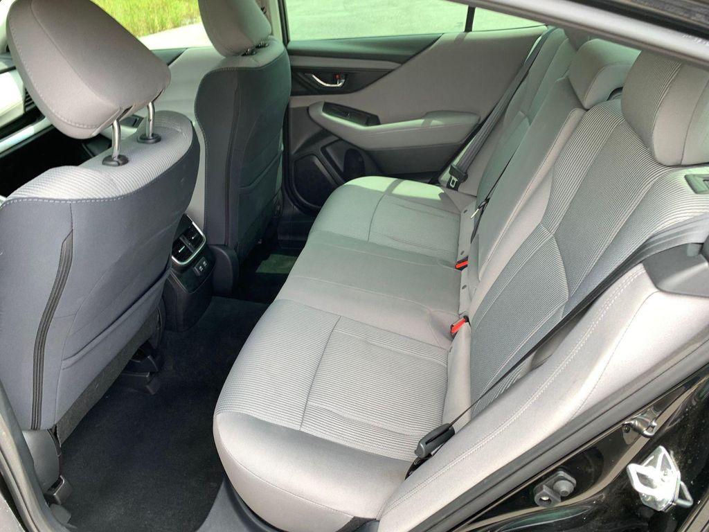 used 2022 Subaru Legacy car, priced at $24,500