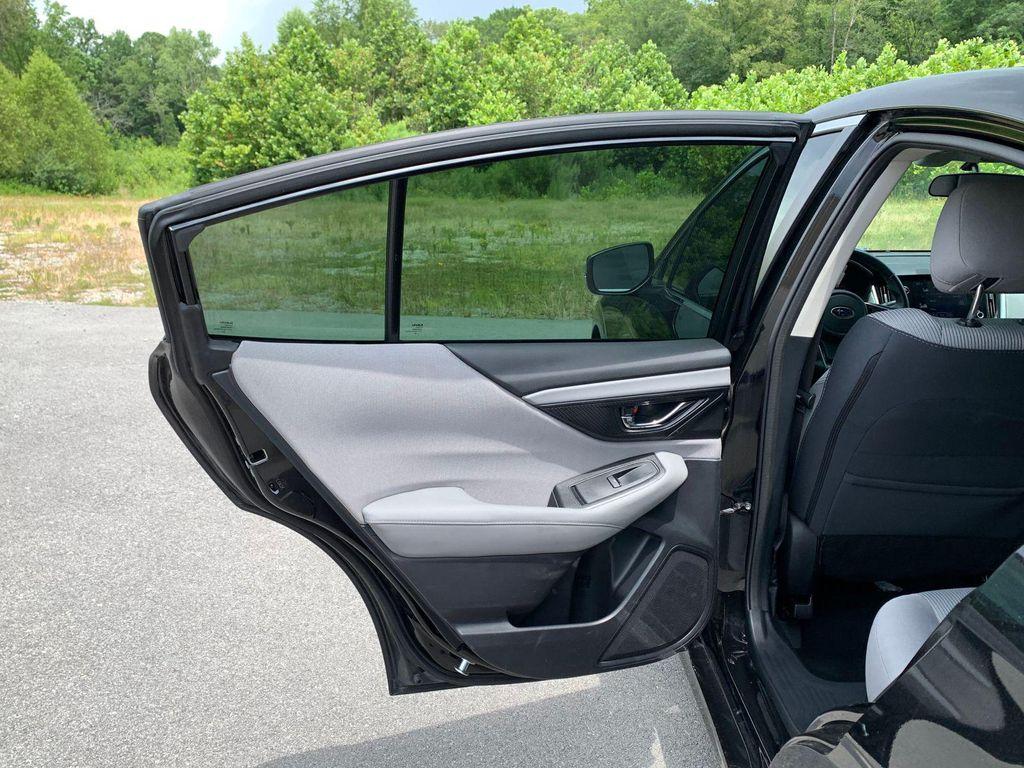 used 2022 Subaru Legacy car, priced at $24,500