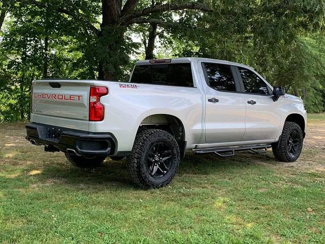 used 2019 Chevrolet Silverado 1500 car, priced at $39,900