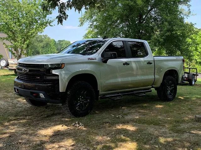 used 2019 Chevrolet Silverado 1500 car, priced at $39,900