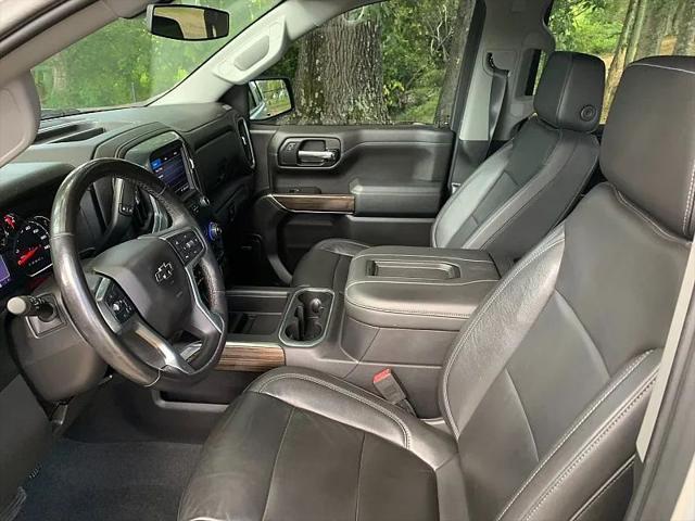 used 2019 Chevrolet Silverado 1500 car, priced at $39,900