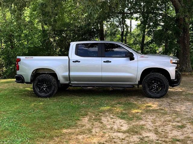 used 2019 Chevrolet Silverado 1500 car, priced at $39,900