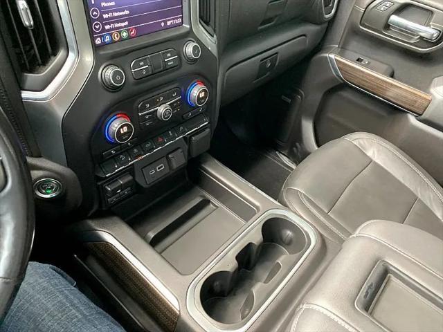 used 2019 Chevrolet Silverado 1500 car, priced at $39,900