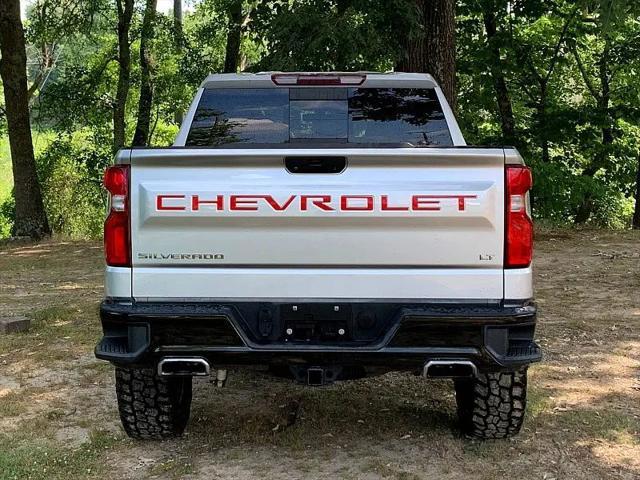 used 2019 Chevrolet Silverado 1500 car, priced at $39,900