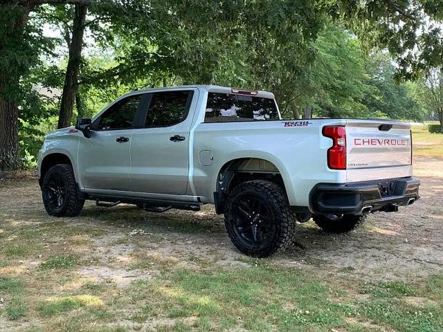 used 2019 Chevrolet Silverado 1500 car, priced at $39,900