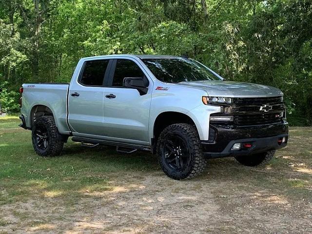 used 2019 Chevrolet Silverado 1500 car, priced at $39,900