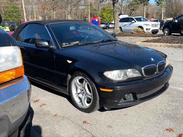 used 2004 BMW 330 car