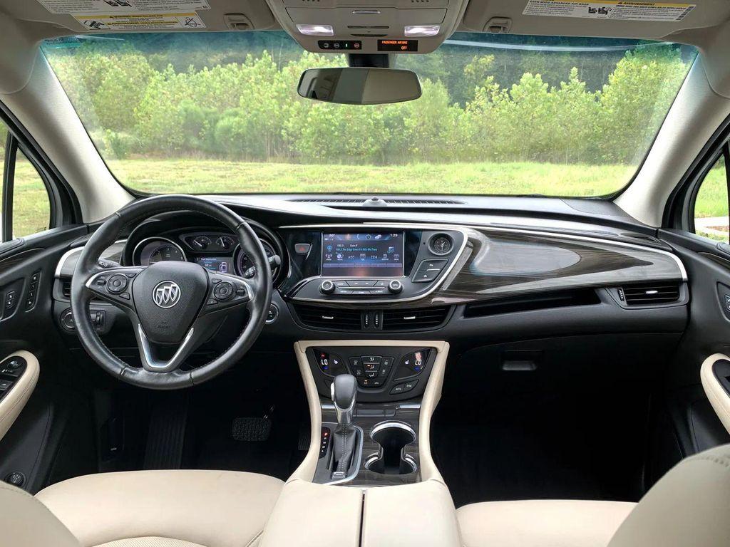 used 2019 Buick Envision car, priced at $22,900