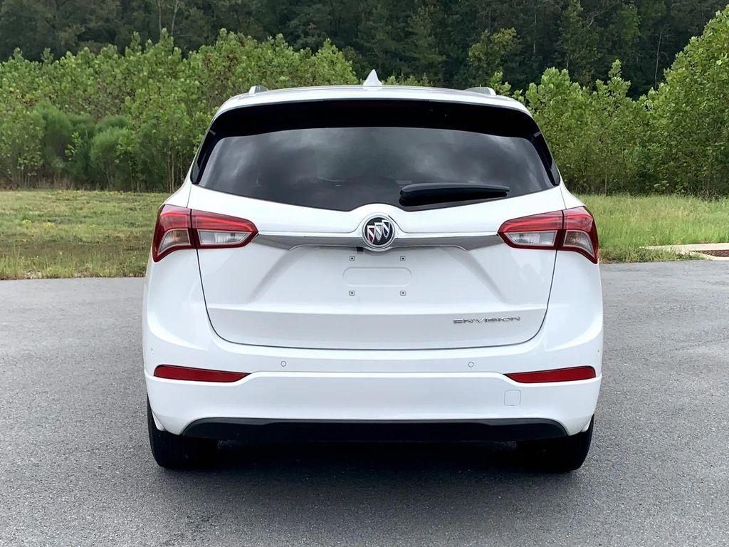 used 2019 Buick Envision car, priced at $22,900
