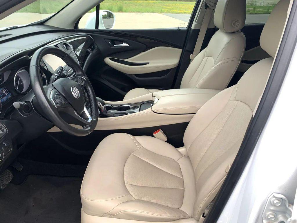 used 2019 Buick Envision car, priced at $22,900
