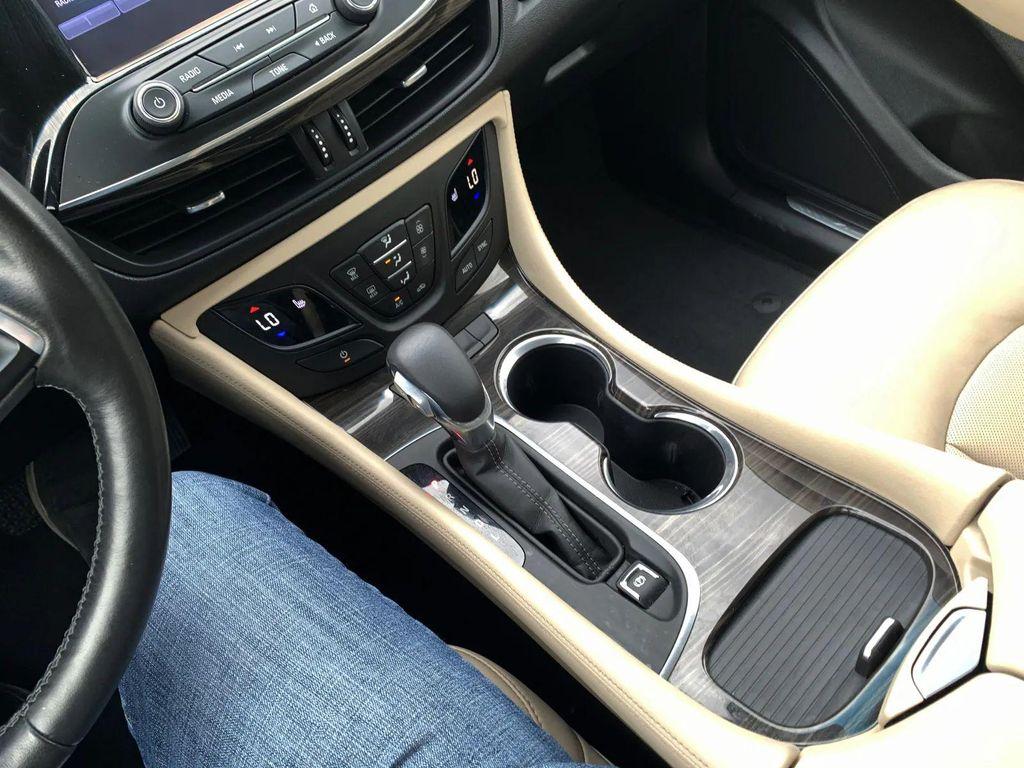 used 2019 Buick Envision car, priced at $22,900