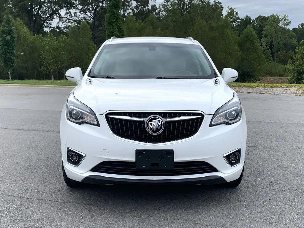used 2019 Buick Envision car, priced at $22,900