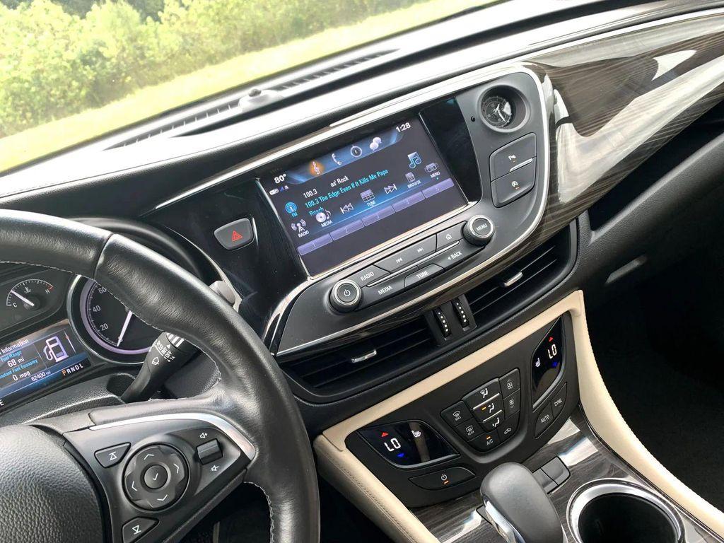 used 2019 Buick Envision car, priced at $22,900