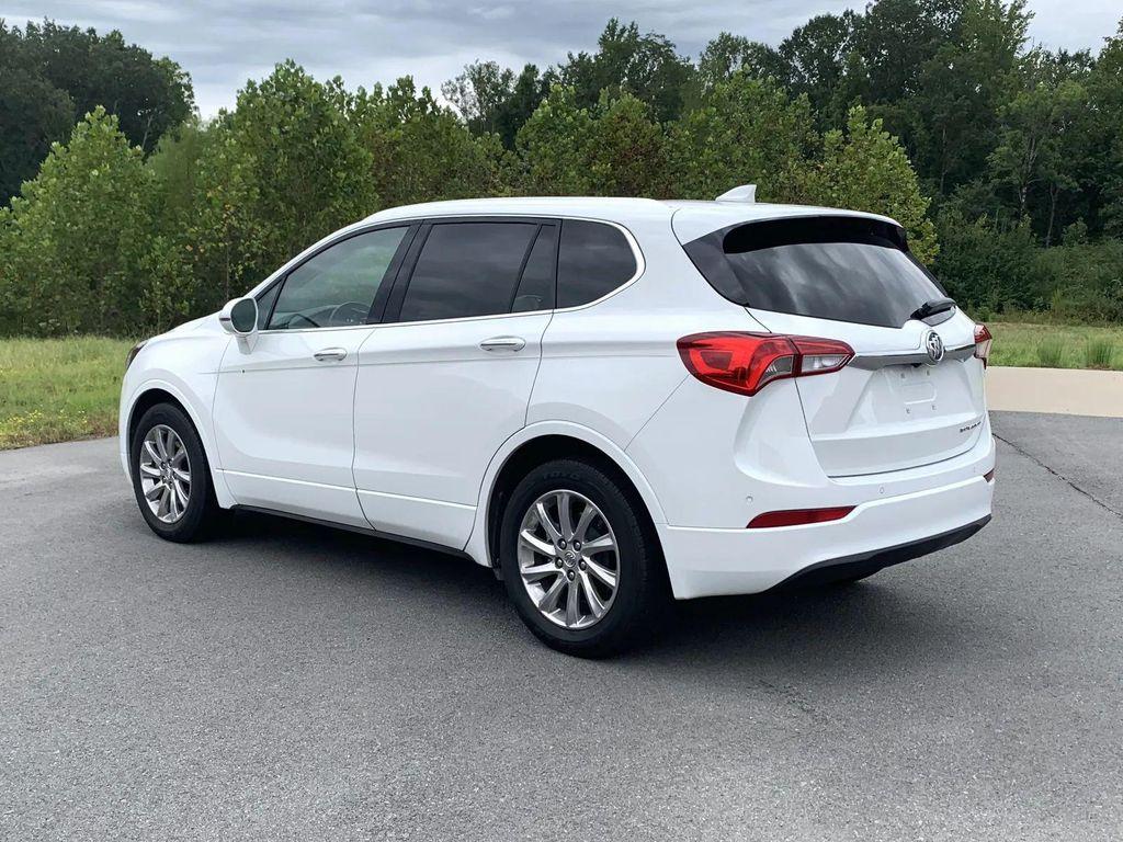 used 2019 Buick Envision car, priced at $22,900