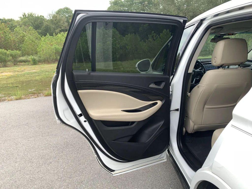 used 2019 Buick Envision car, priced at $22,900