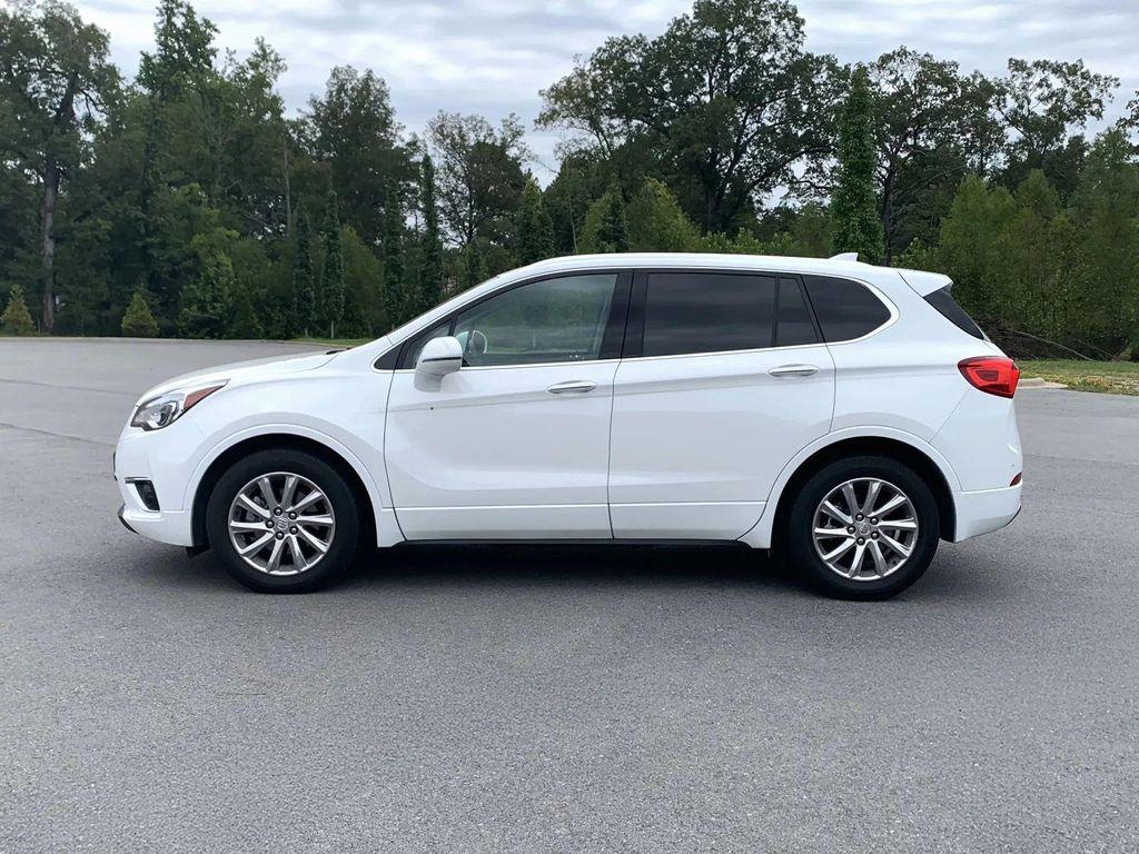 used 2019 Buick Envision car, priced at $22,900