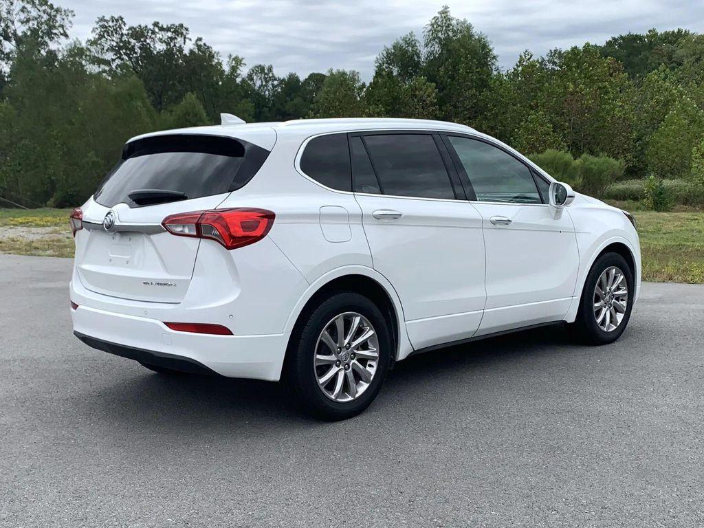 used 2019 Buick Envision car, priced at $22,900