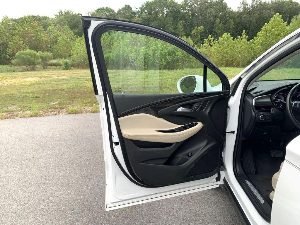 used 2019 Buick Envision car, priced at $22,900