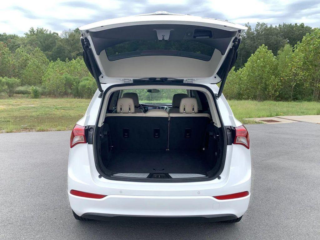 used 2019 Buick Envision car, priced at $22,900