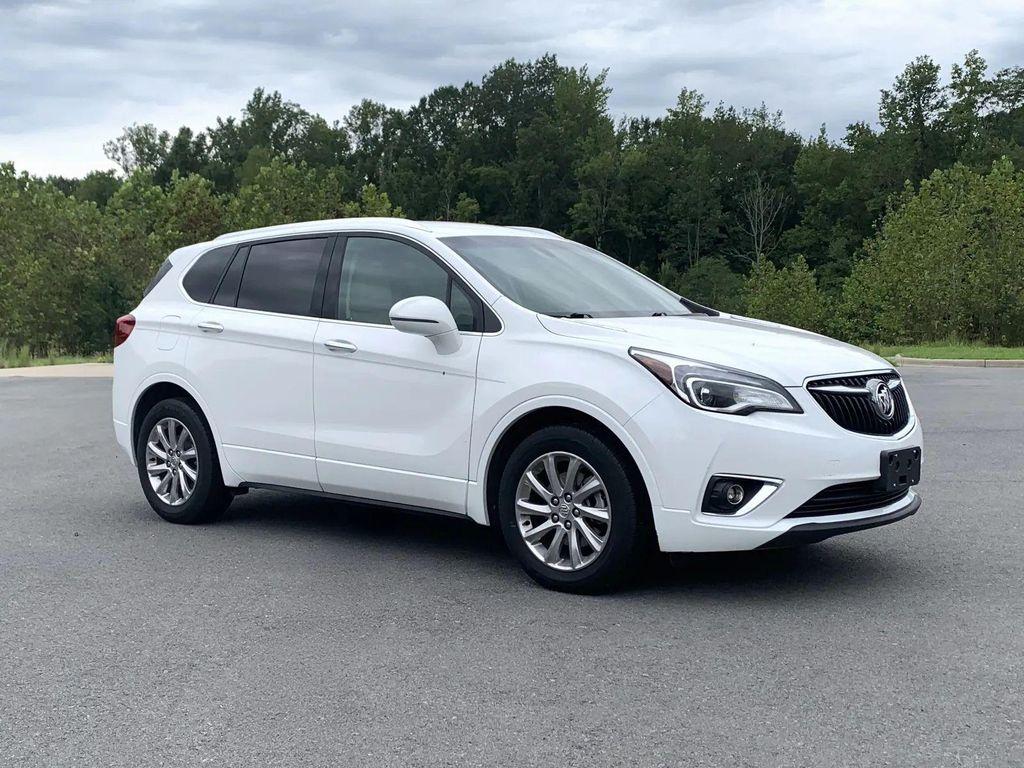 used 2019 Buick Envision car, priced at $22,900