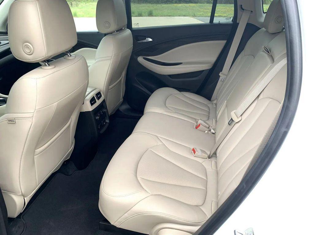 used 2019 Buick Envision car, priced at $22,900