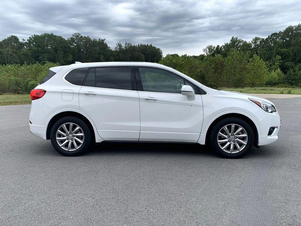 used 2019 Buick Envision car, priced at $22,900