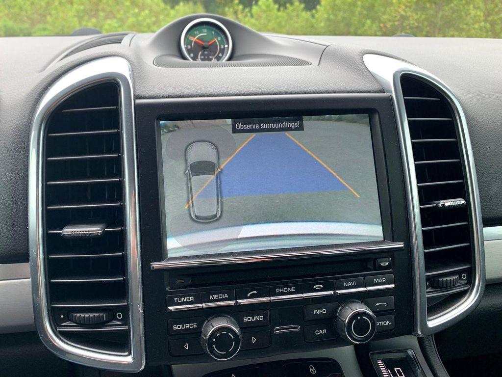 used 2013 Porsche Cayenne car, priced at $24,900