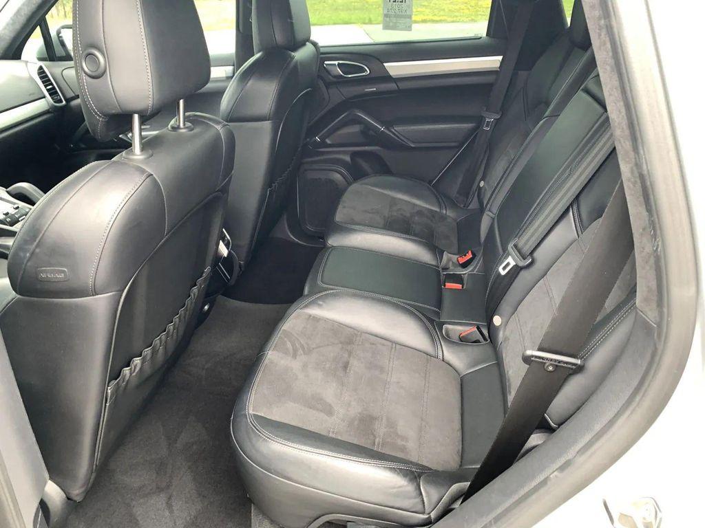 used 2013 Porsche Cayenne car, priced at $24,900