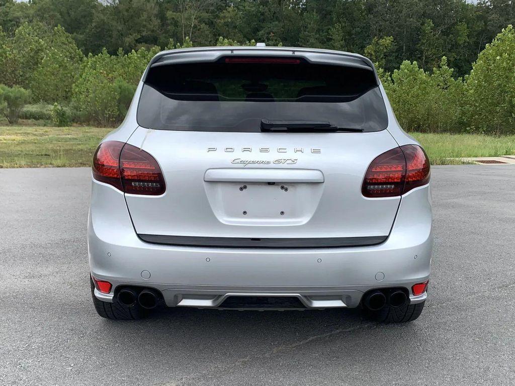 used 2013 Porsche Cayenne car, priced at $24,900